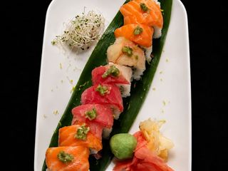 Rainbow Roll 8szt.