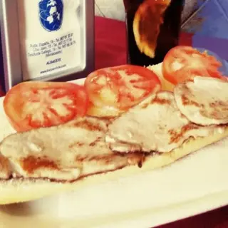 Baguette De Pollo