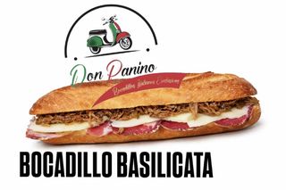 Bocadillo Basilicata