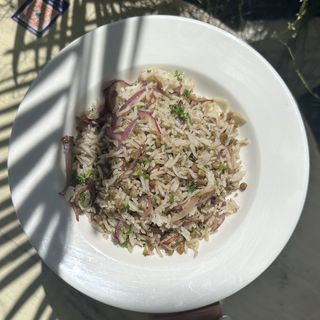 Lentil Rice