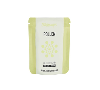 Hash de CBD - Pollen 10g