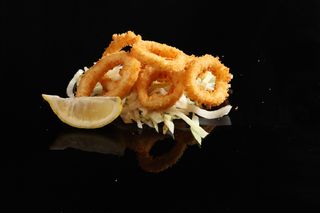 506 Calamari fritti - 6 pezzi