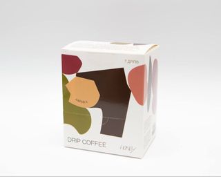 Дріп-кава фільтр-мікс Африка/7 шт