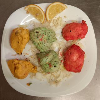 Mix tikka