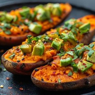 Чили порция