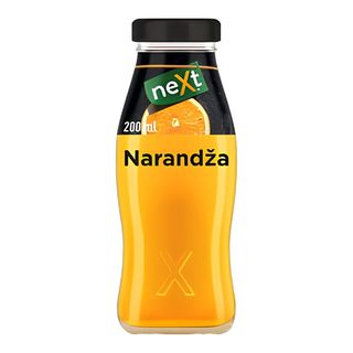 Next narandža