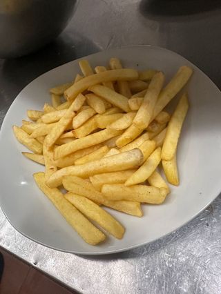 Bandeja De Papas (1/2 Ración)