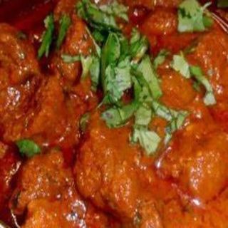 Chicken madras