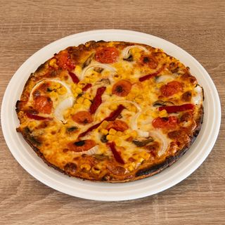 Pizza Vegetal24 cm