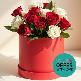 La Boîte Élégance Romantique