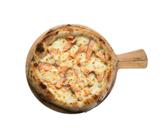 Pizza Salmone Affumicato