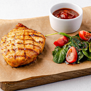 Стейк з курячого філе ( 170/35/50г)