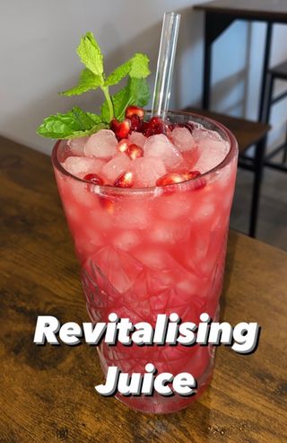 Zumo De Revitalising