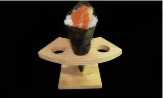 045. Sake temaki