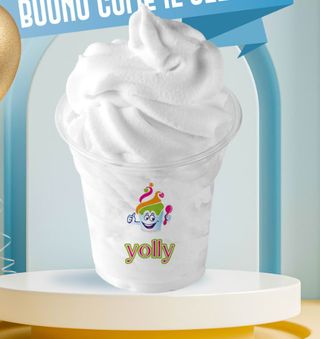 Yogurt maxi intero