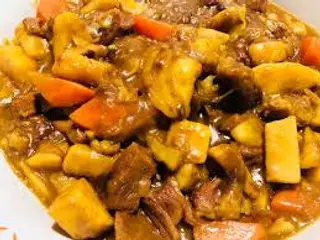 Ternera Con Curry