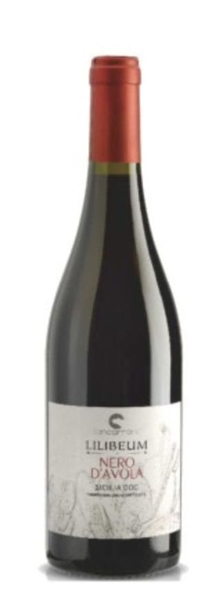 Nero d'Avola di Sicilia