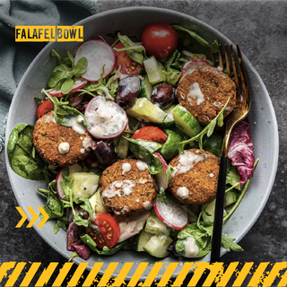 Falafel Bowl