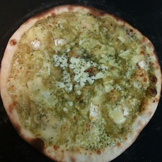 Pizza Caprichosa (28 Cm.)