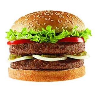 Дабл биф бургер