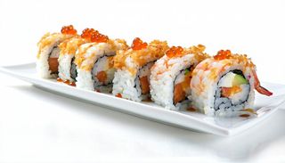 U19 Uramaki mango maki