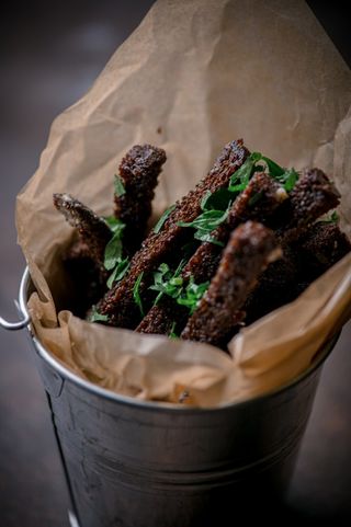 Гарлики (чорні)