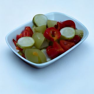 Salata de muraturi asortate
