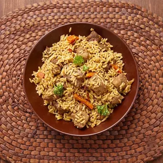 Beef Pilao