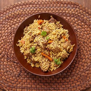 Beef Pilao