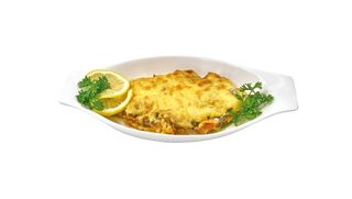 Хек запечений (160г)