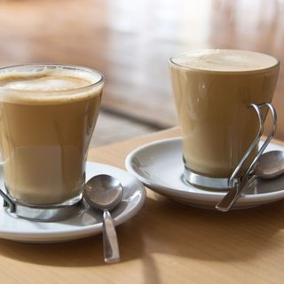 café noisette