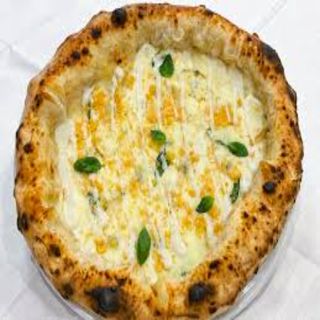 Pizza festa dei formaggi (28 cm.)