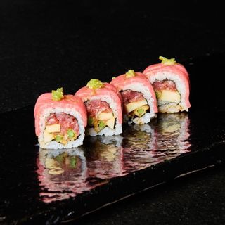 Uramaki de Toro 8u