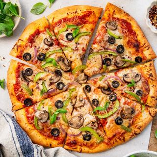 Pizza Végétarienne