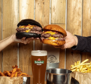 Combo hamburguesa doble plus