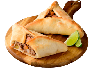 Esfirra de Carne (1 Uds.)