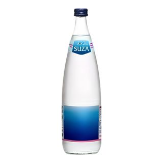 Negazirana lokalna voda Suza 0.75l