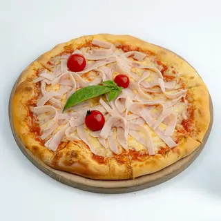 Pizza Jambon