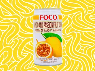 FOCO Манго-Маракуя (350ml)