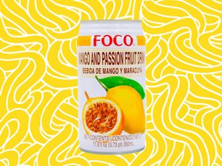FOCO Манго-Маракуя (350ml)