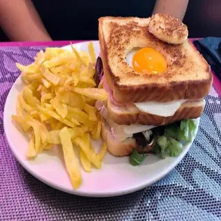 Sándwich Pentu