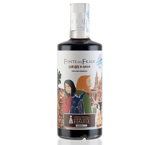 Licor Café Fonte Do Frade 70 Cl.