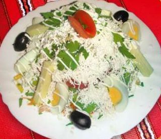 Овчарска (600гр)