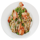 Arroz Frito Estilo Cantonés