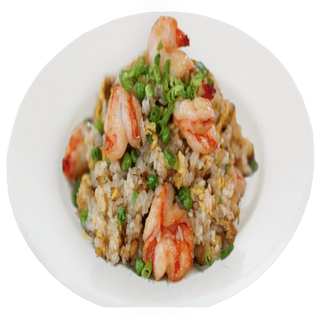 Arroz Frito Estilo Cantonés