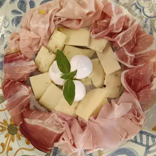 Tagliere di salumi