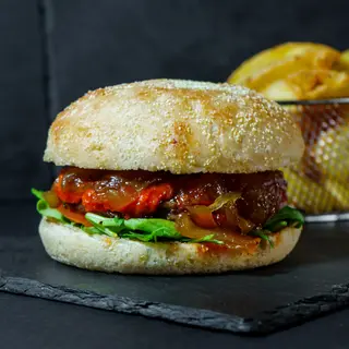Spanish Burger