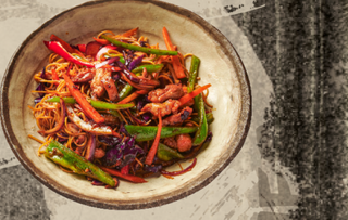 Пекински нудли