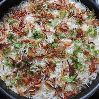 Ghee rice