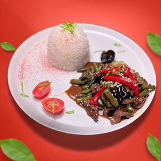 Говядина по шанхайский (500г)